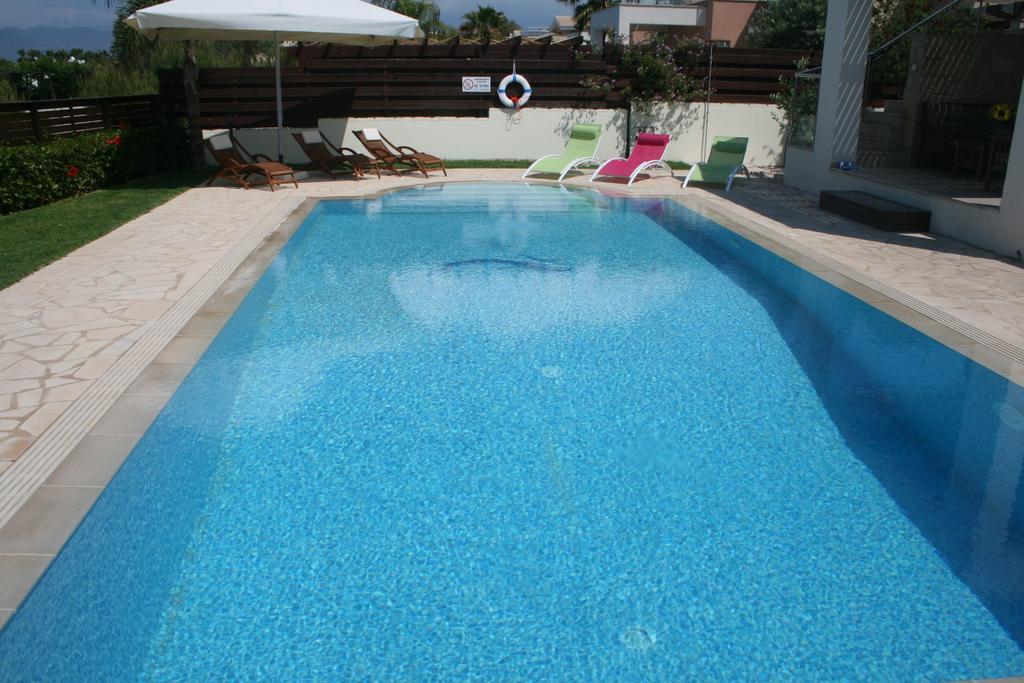 Paradise Latchi Villa Polis 客房 照片