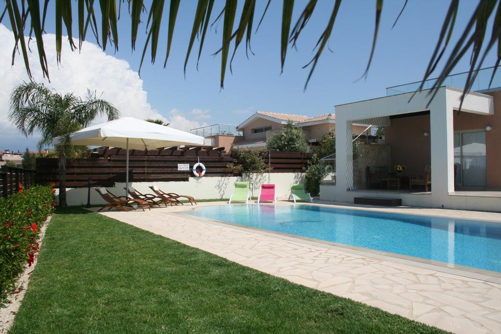 Paradise Latchi Villa Polis 客房 照片