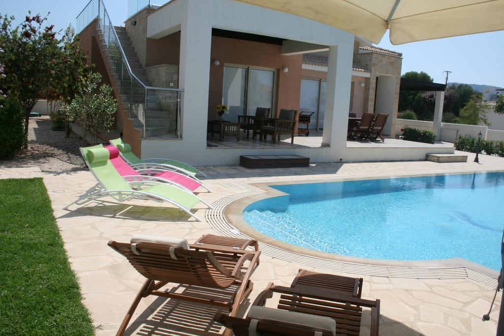 Paradise Latchi Villa Polis 外观 照片