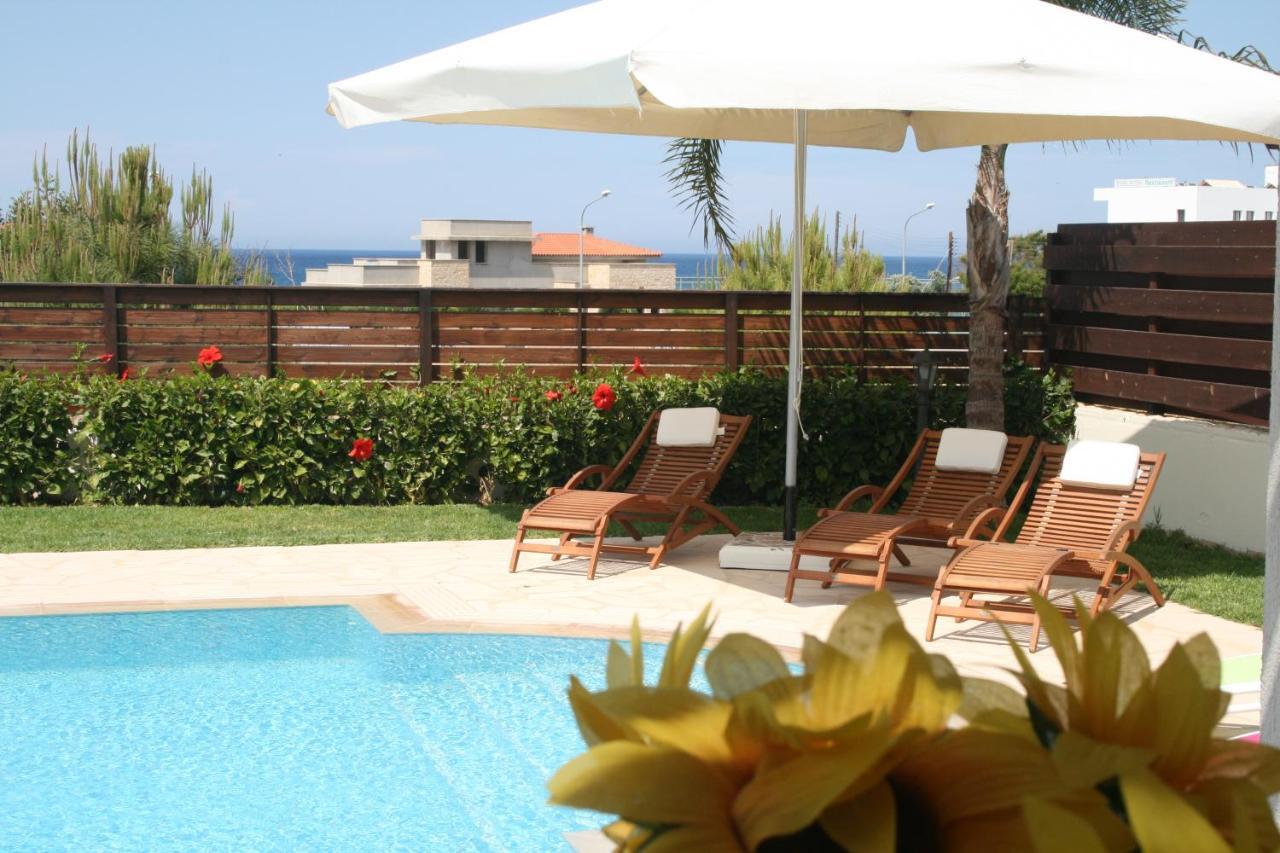 Paradise Latchi Villa Polis 外观 照片